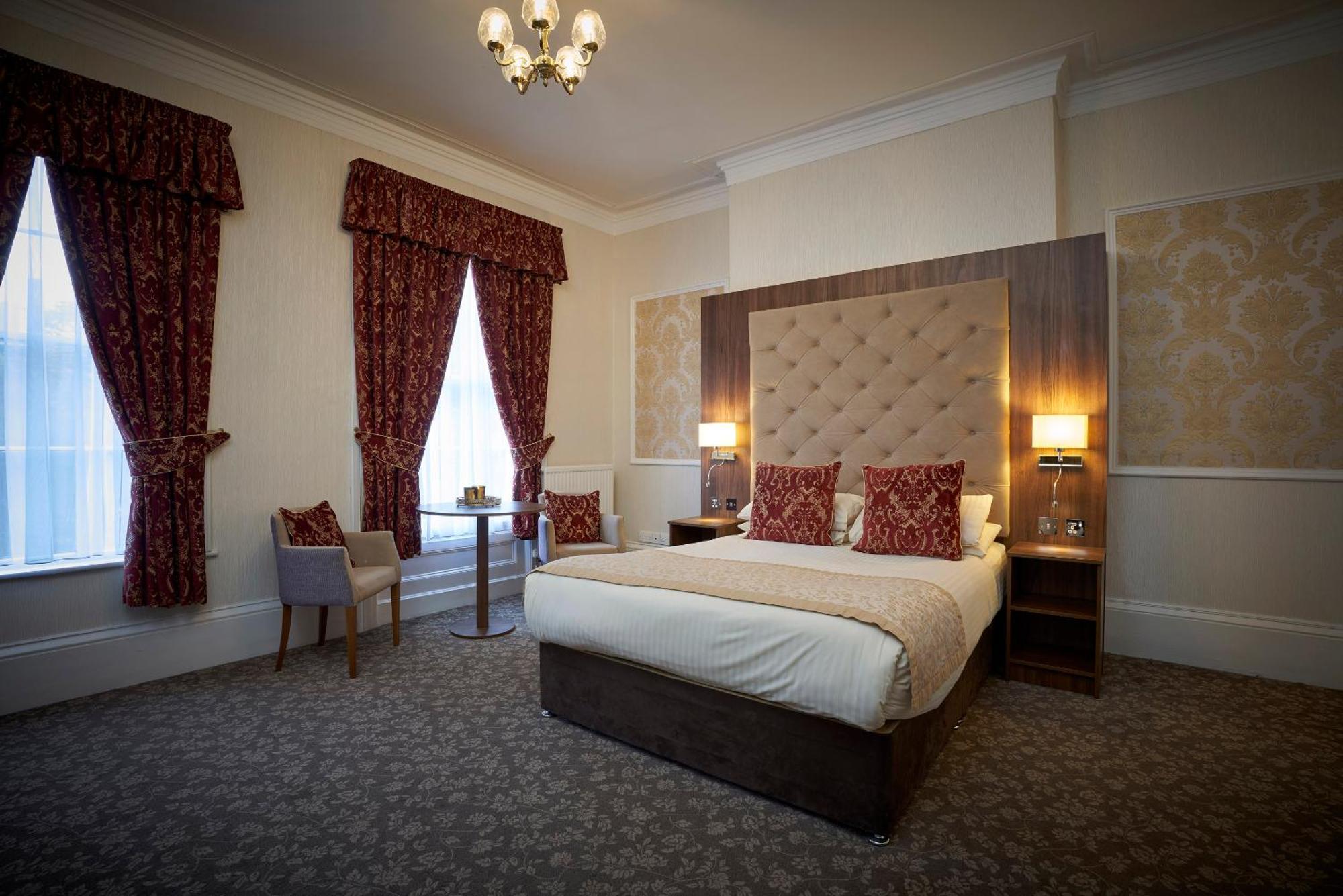 Kingston Theatre Hotel Kingston upon Hull Zewnętrze zdjęcie