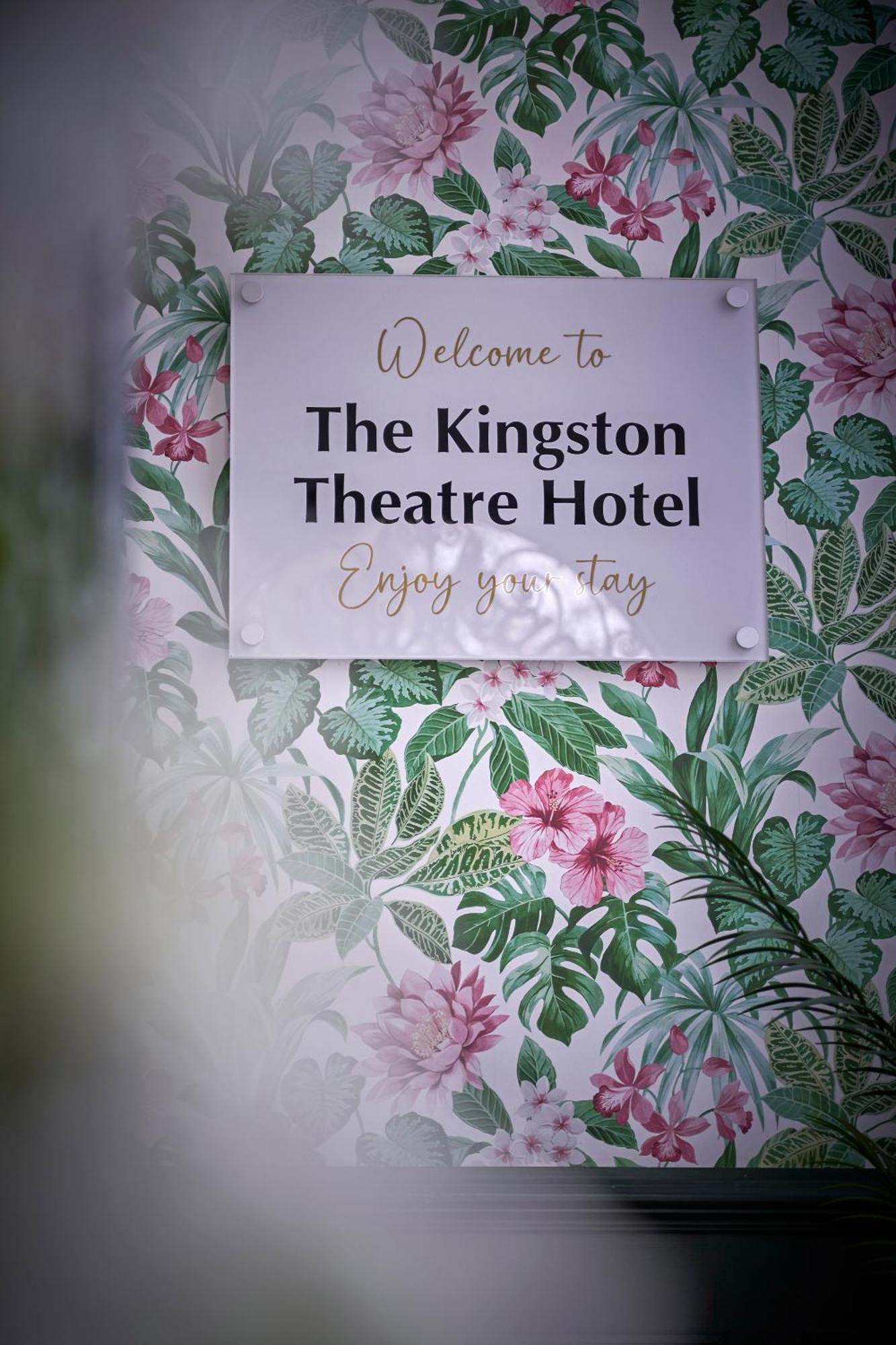 Kingston Theatre Hotel Kingston upon Hull Zewnętrze zdjęcie