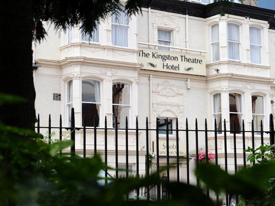 Kingston Theatre Hotel Kingston upon Hull Zewnętrze zdjęcie