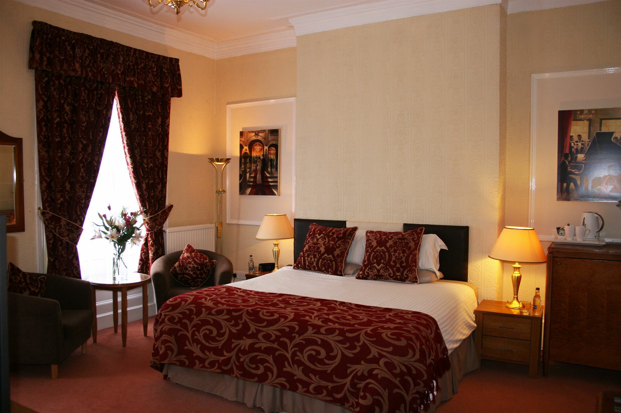 Kingston Theatre Hotel Kingston upon Hull Zewnętrze zdjęcie