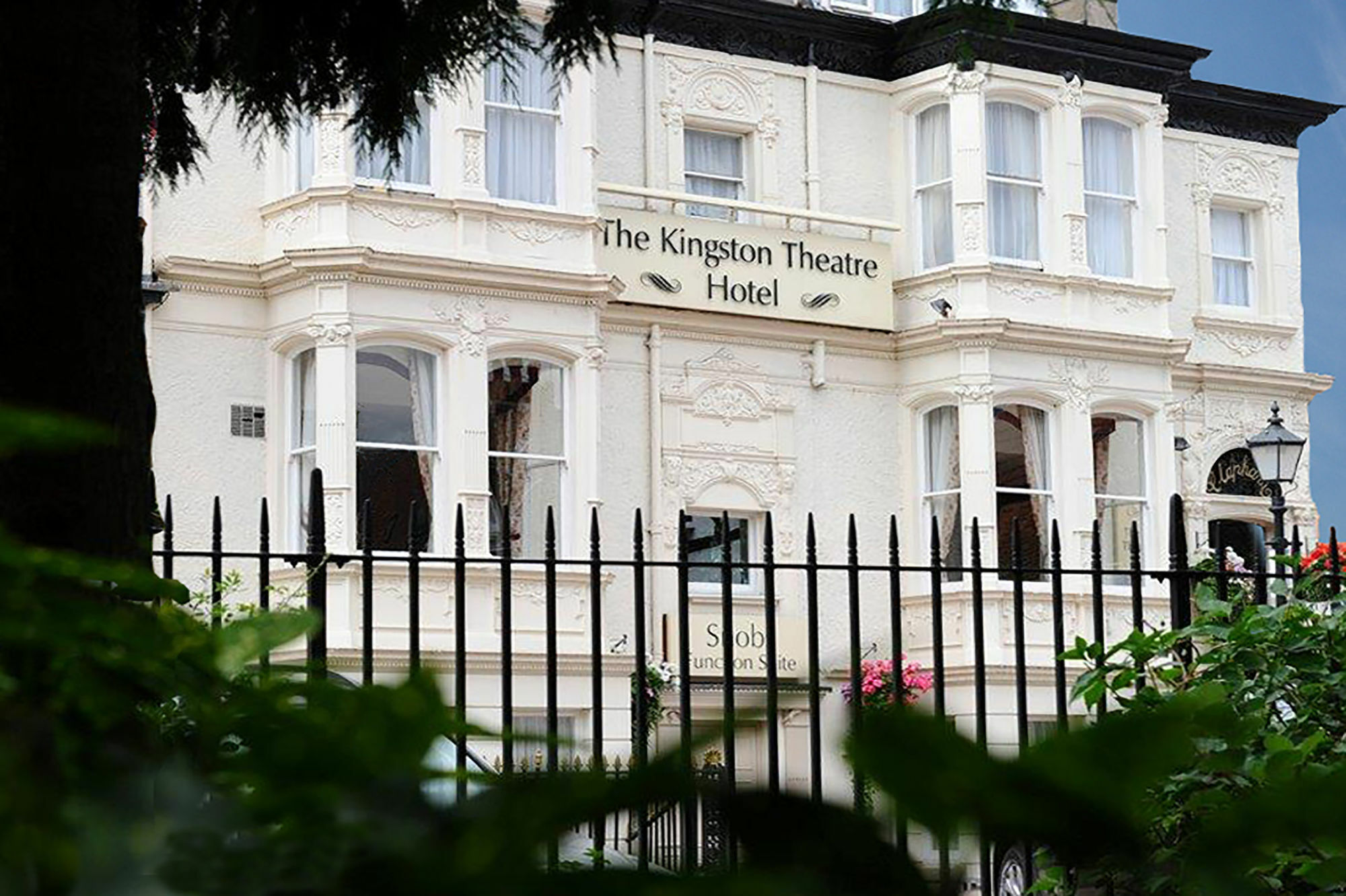 Kingston Theatre Hotel Kingston upon Hull Zewnętrze zdjęcie