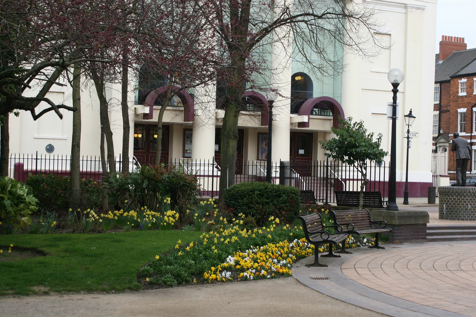Kingston Theatre Hotel Kingston upon Hull Zewnętrze zdjęcie